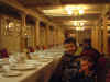 SS Great Britian Dining Room