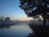 Sunrise on Shropshire Union