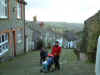 Hovis Advert Street - Shaftesbury